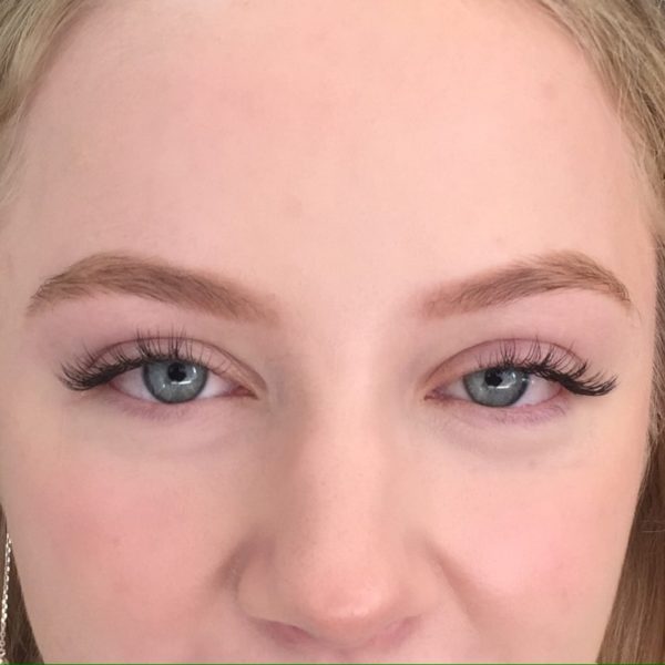 Gift voucher-Classic eyelash extension full set